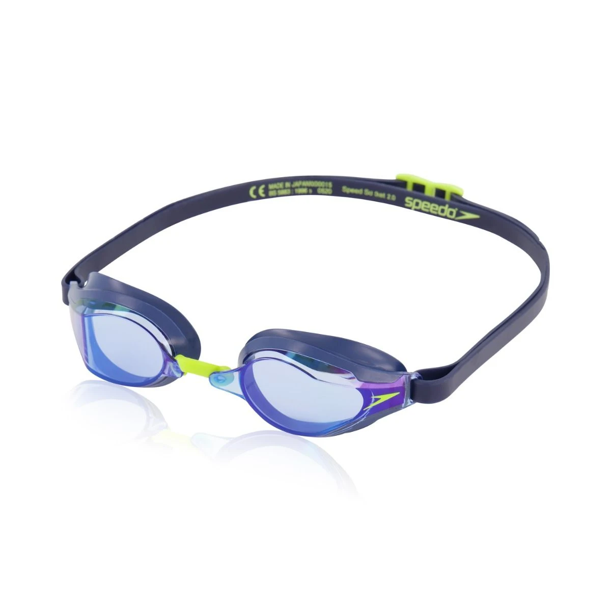 Speedo Speed Socket 2.0 Mirrored Goggle - Image 16