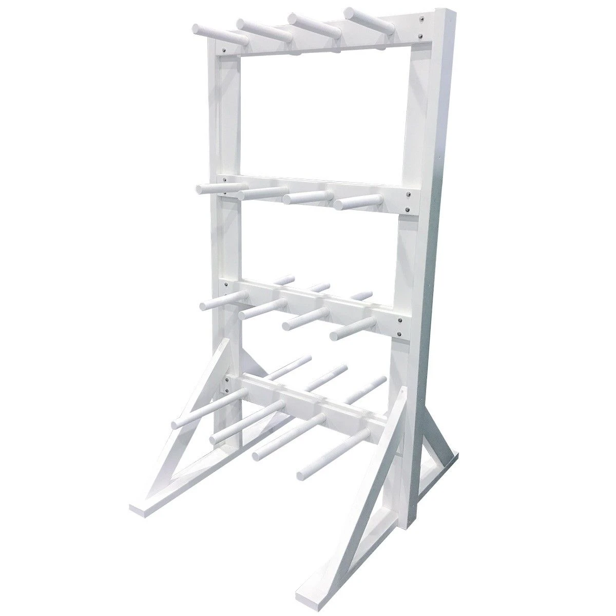 Life Jacket Rack - 32 Capacity - Image 4