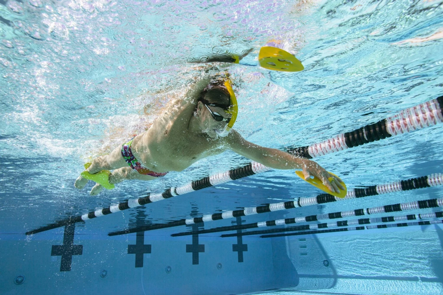 Finis Manta Paddle - Image 7