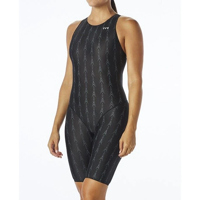 TYR Women's Fusion 2 Aerofit Short John Tech Suit