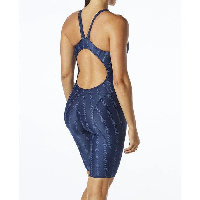 TYR Women's Fusion 2 Aerofit Short John Tech Suit - Image 3