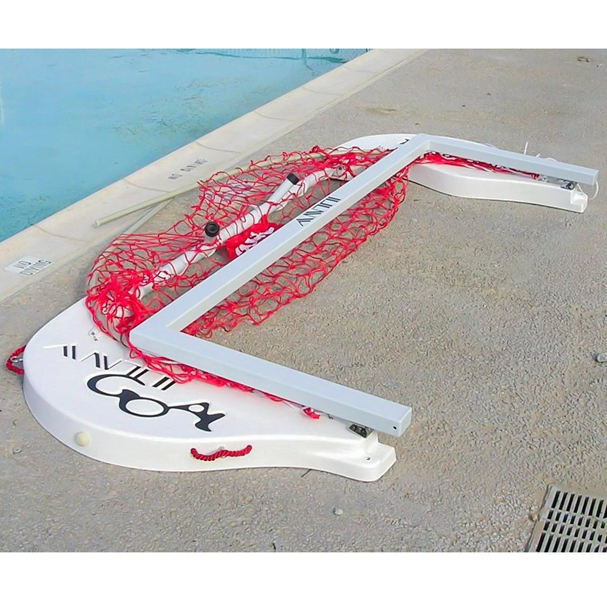Flipfloat Folding Water Polo Goal - Image 5