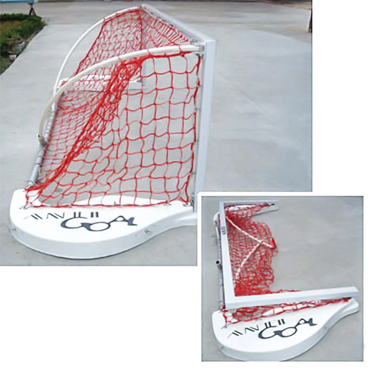 Flipfloat Folding Water Polo Goal - Image 4