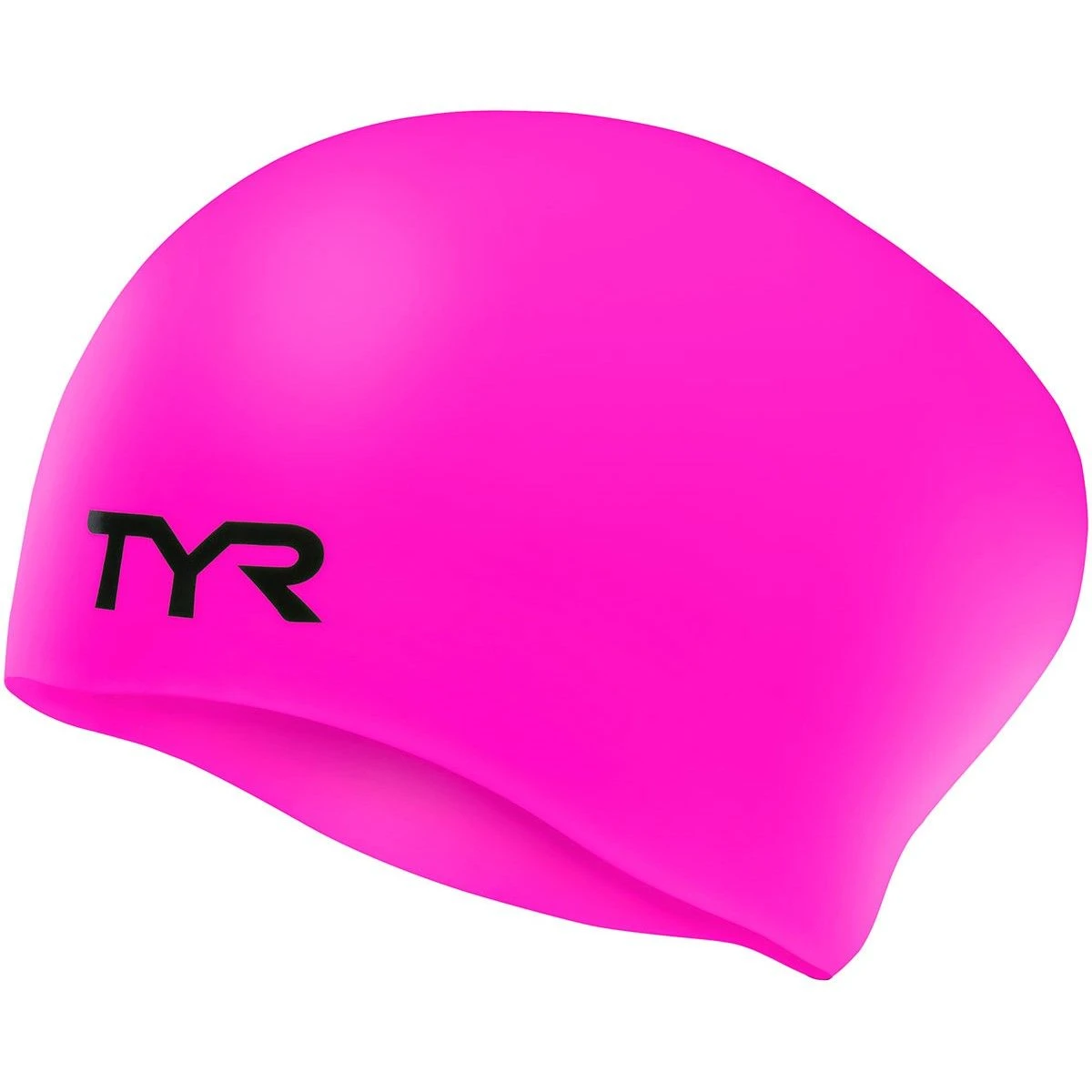 TYR Wrinkle Free Long Hair Jr. Cap - Image 3