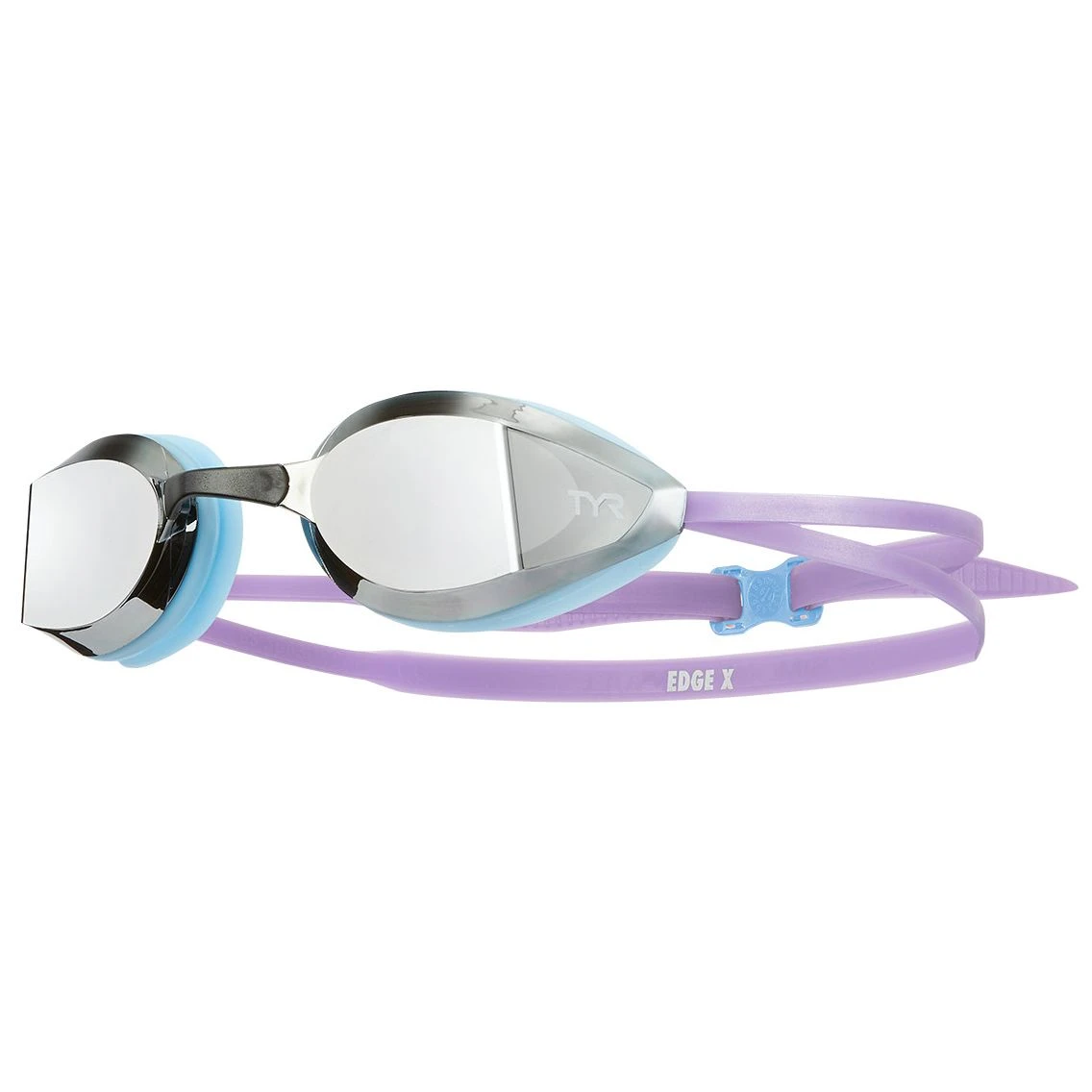 TYR Edge-X Racing Mirrored Adult Fit