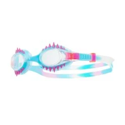 TYR Kid's Swimple Spikes Tie Dye Goggles