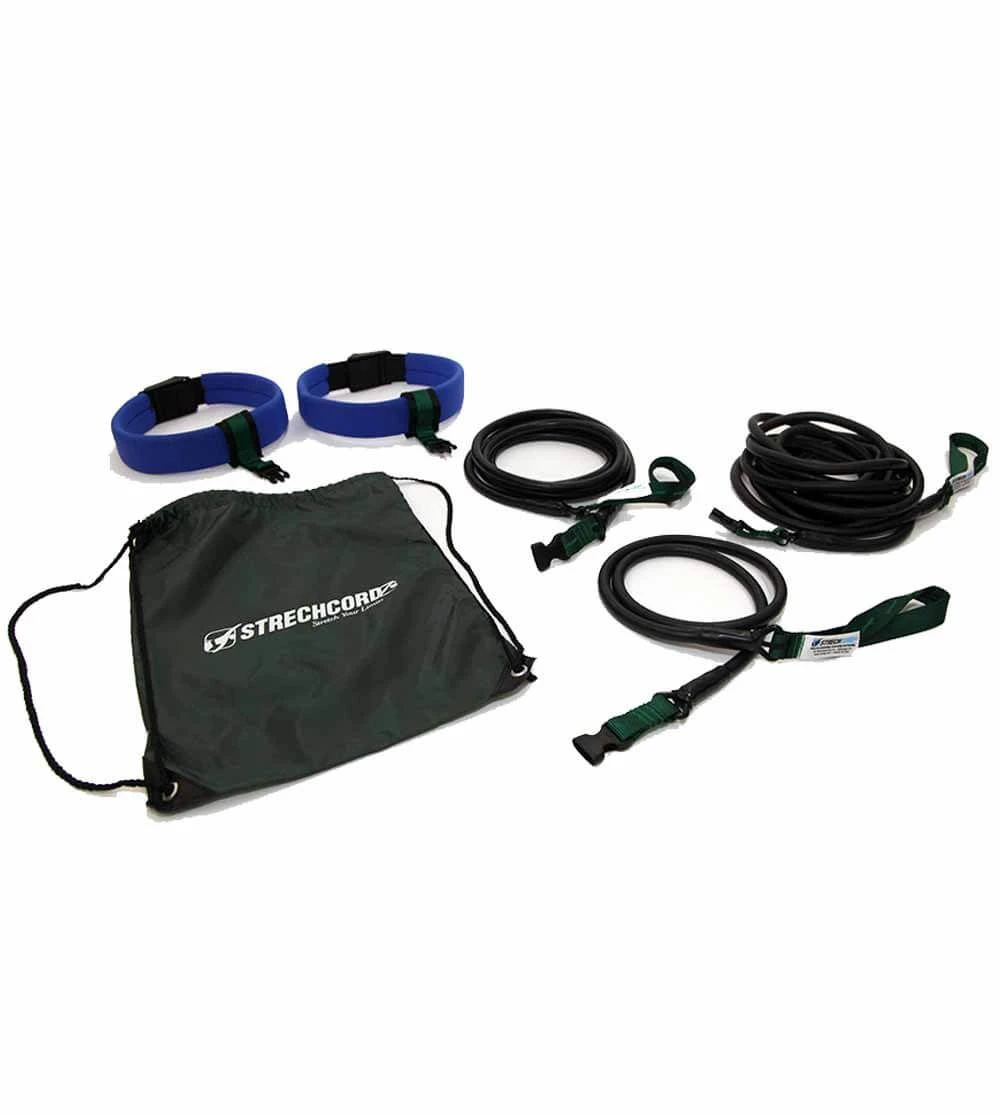 StretchCordz Long Belt Slider Quick Connect Kit