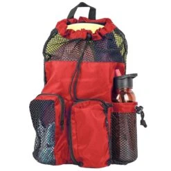 RISE Solid Mesh Equipment Bag