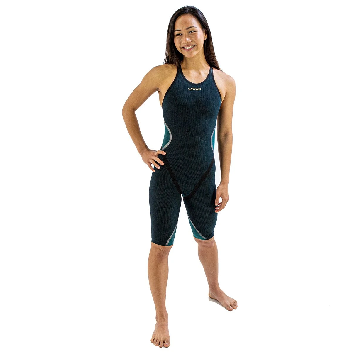 Finis Rival 2.0 Open Back Kneeskin Elite Tech Suit