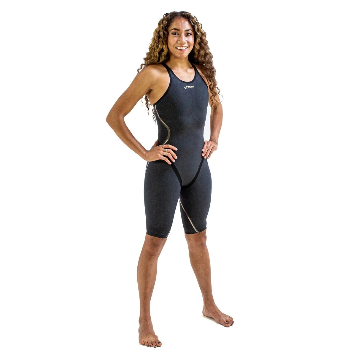 Finis Rival 2.0 Open Back Kneeskin Elite Tech Suit - Image 3