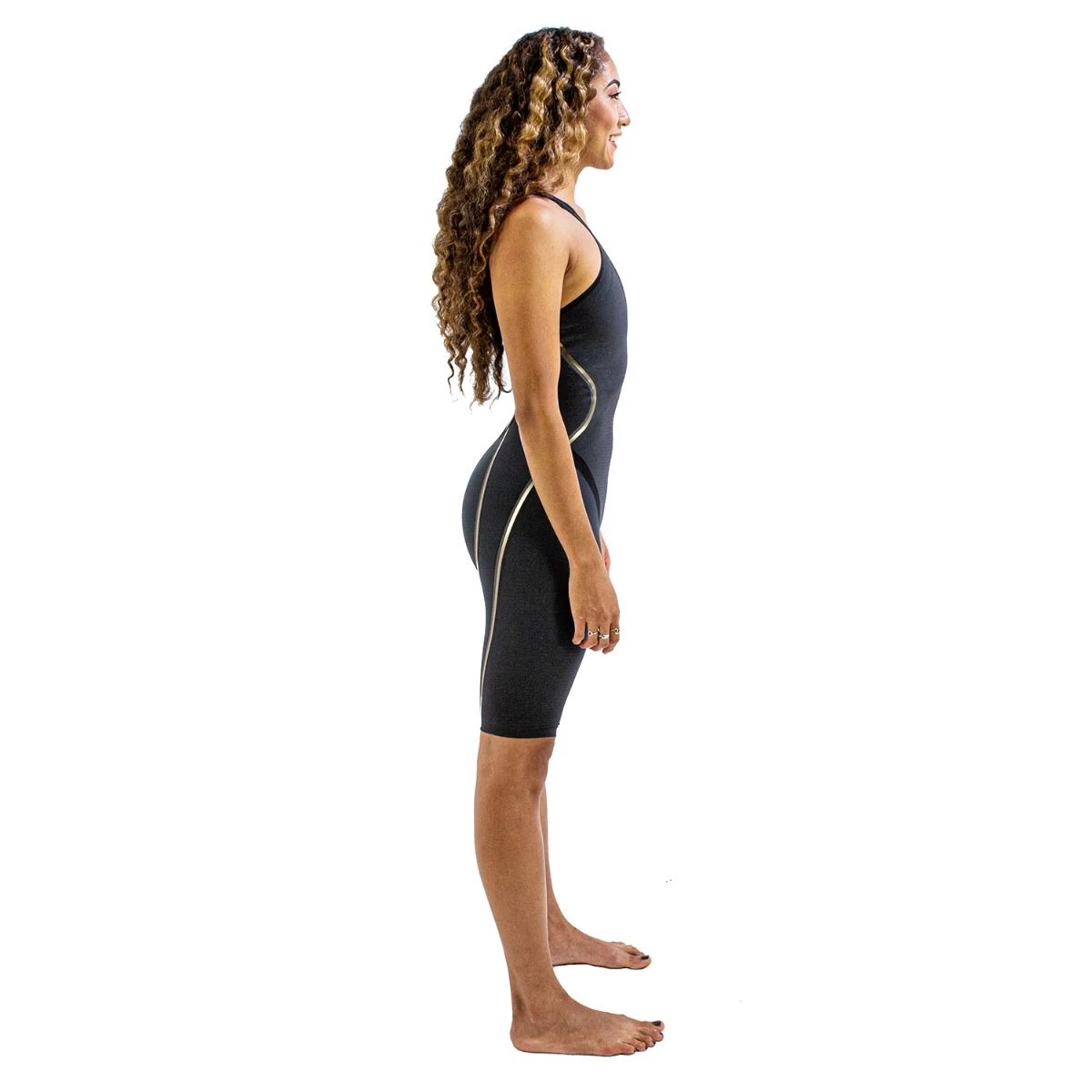 Finis Rival 2.0 Open Back Kneeskin Elite Tech Suit - Image 4