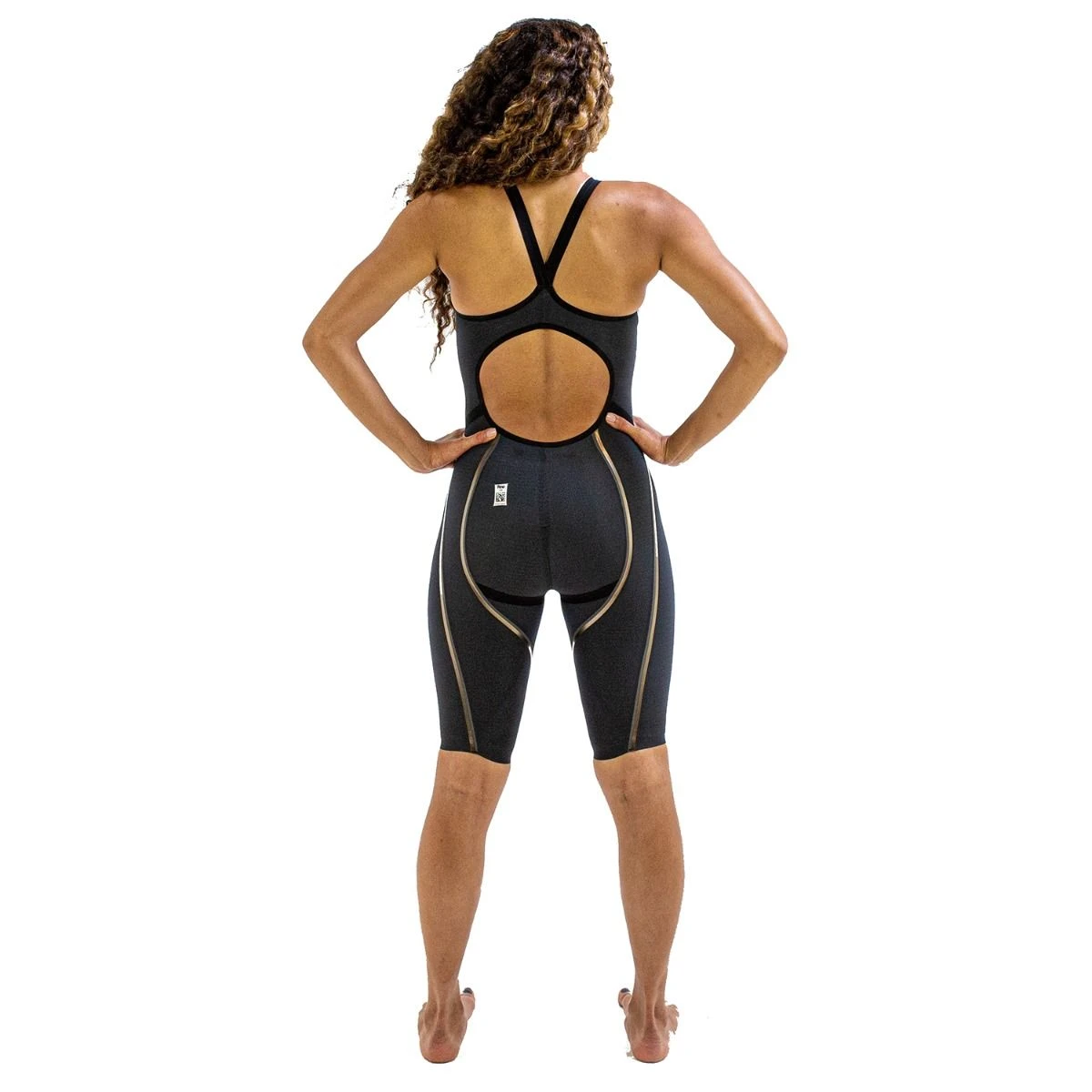 Finis Rival 2.0 Open Back Kneeskin Elite Tech Suit - Image 5
