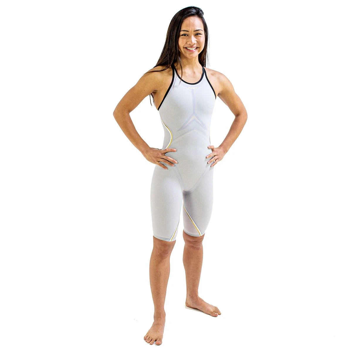 Finis Rival 2.0 Open Back Kneeskin Elite Tech Suit - Image 2