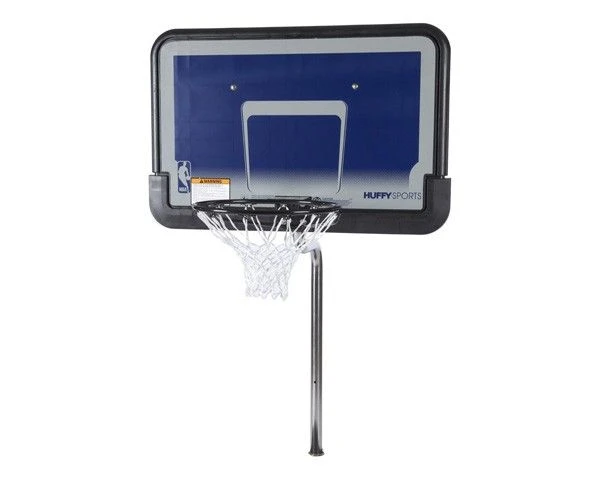 Single Post Basketball Game