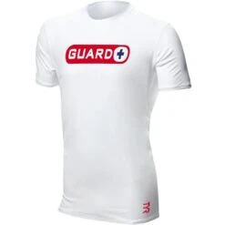 TYR Guard Men's Short Sleeve Rashguard
