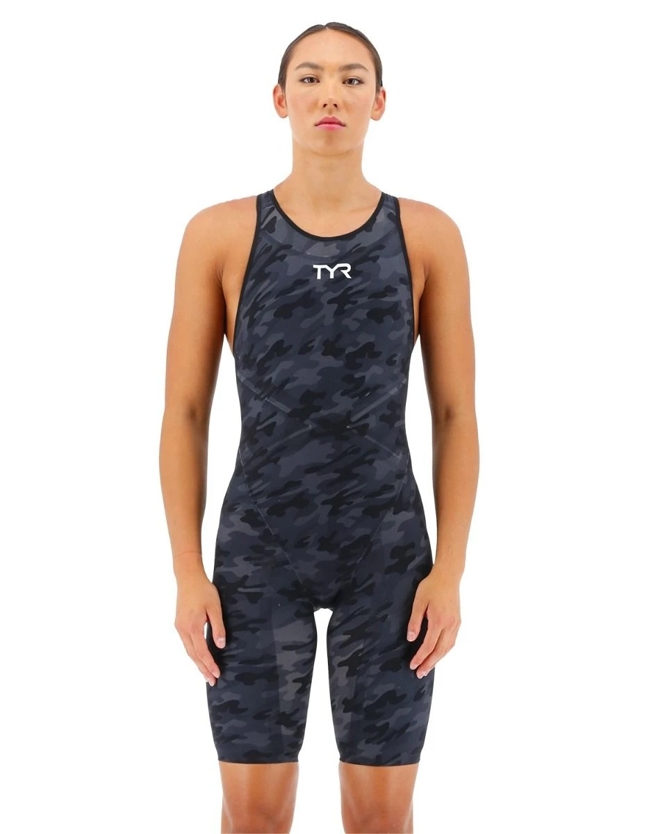 TYR Venzo Camo Open Back - Image 5