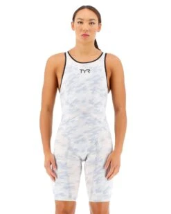 TYR Venzo Camo Open Back